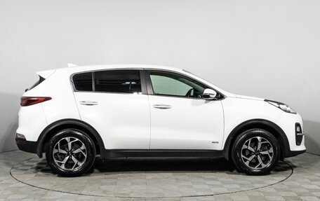 KIA Sportage IV рестайлинг, 2019 год, 2 119 898 рублей, 4 фотография
