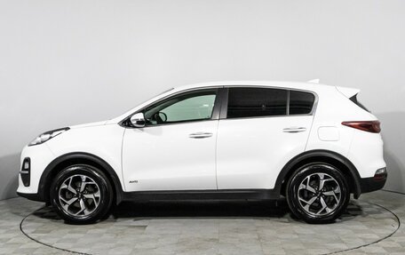 KIA Sportage IV рестайлинг, 2019 год, 2 119 898 рублей, 8 фотография