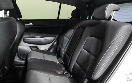 KIA Sportage IV рестайлинг, 2019 год, 2 119 898 рублей, 10 фотография