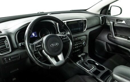 KIA Sportage IV рестайлинг, 2019 год, 2 119 898 рублей, 11 фотография