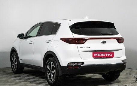 KIA Sportage IV рестайлинг, 2019 год, 2 119 898 рублей, 7 фотография