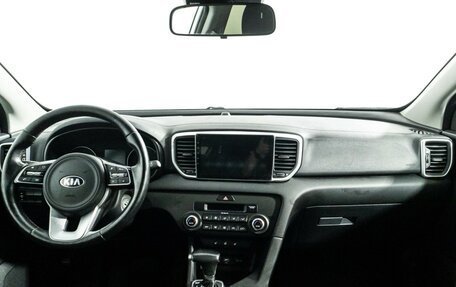 KIA Sportage IV рестайлинг, 2019 год, 2 119 898 рублей, 13 фотография
