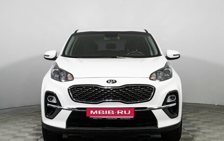 KIA Sportage IV рестайлинг, 2019 год, 2 119 898 рублей, 2 фотография