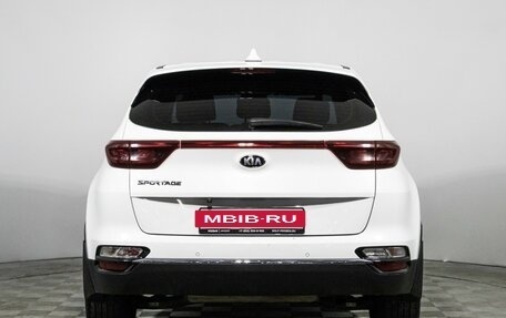 KIA Sportage IV рестайлинг, 2019 год, 2 119 898 рублей, 6 фотография