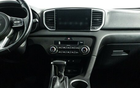 KIA Sportage IV рестайлинг, 2019 год, 2 119 898 рублей, 14 фотография