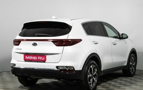 KIA Sportage IV рестайлинг, 2019 год, 2 119 898 рублей, 5 фотография