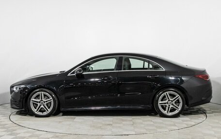 Mercedes-Benz CLA, 2019 год, 2 990 000 рублей, 8 фотография