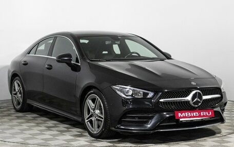 Mercedes-Benz CLA, 2019 год, 2 990 000 рублей, 3 фотография