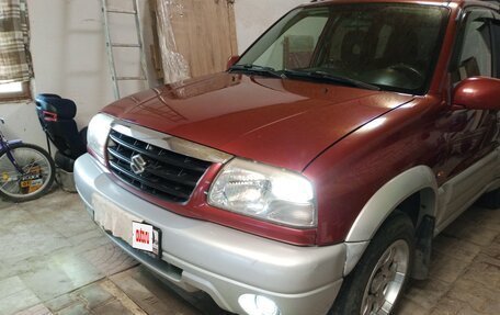 Suzuki Grand Vitara, 2004 год, 999 000 рублей, 3 фотография