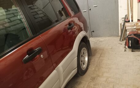 Suzuki Grand Vitara, 2004 год, 999 000 рублей, 8 фотография