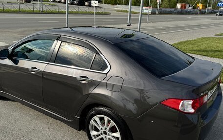 Honda Accord VIII рестайлинг, 2008 год, 1 199 000 рублей, 5 фотография