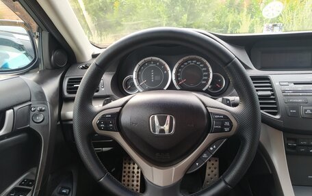 Honda Accord VIII рестайлинг, 2008 год, 1 199 000 рублей, 10 фотография