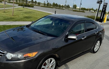 Honda Accord VIII рестайлинг, 2008 год, 1 199 000 рублей, 4 фотография