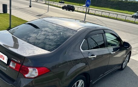 Honda Accord VIII рестайлинг, 2008 год, 1 199 000 рублей, 6 фотография