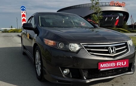 Honda Accord VIII рестайлинг, 2008 год, 1 199 000 рублей, 2 фотография
