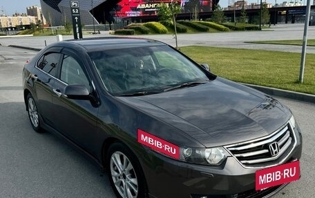 Honda Accord VIII рестайлинг, 2008 год, 1 199 000 рублей, 3 фотография