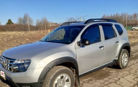 Renault Duster I рестайлинг, 2012 год, 955 000 рублей, 3 фотография