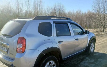 Renault Duster I рестайлинг, 2012 год, 955 000 рублей, 6 фотография