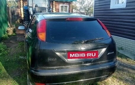 Ford Focus IV, 2004 год, 220 000 рублей, 3 фотография