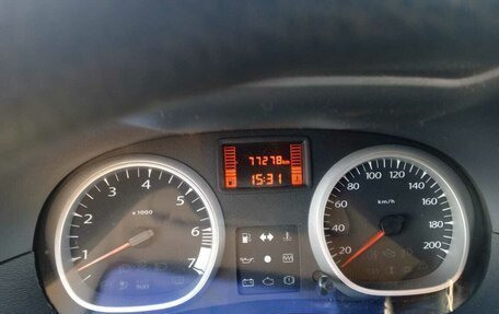 Renault Duster I рестайлинг, 2012 год, 955 000 рублей, 18 фотография
