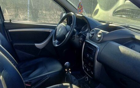 Renault Duster I рестайлинг, 2012 год, 955 000 рублей, 12 фотография