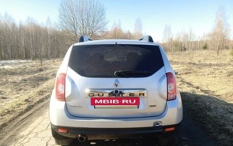 Renault Duster I рестайлинг, 2012 год, 955 000 рублей, 5 фотография