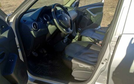 Renault Duster I рестайлинг, 2012 год, 955 000 рублей, 20 фотография