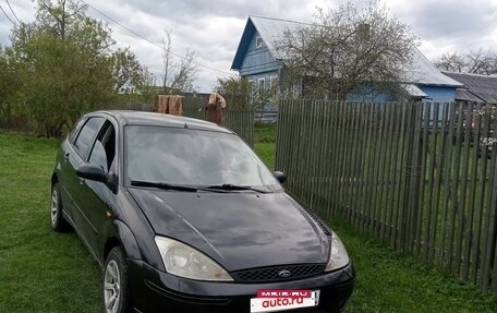 Ford Focus IV, 2004 год, 220 000 рублей, 5 фотография