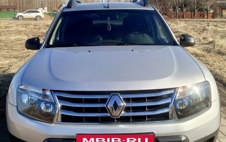 Renault Duster I рестайлинг, 2012 год, 955 000 рублей, 29 фотография