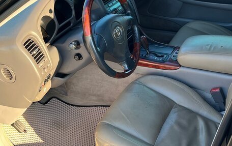 Lexus GS II рестайлинг, 1999 год, 800 000 рублей, 10 фотография