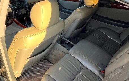 Lexus GS II рестайлинг, 1999 год, 800 000 рублей, 11 фотография