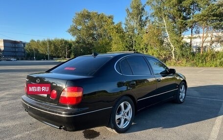 Lexus GS II рестайлинг, 1999 год, 800 000 рублей, 4 фотография