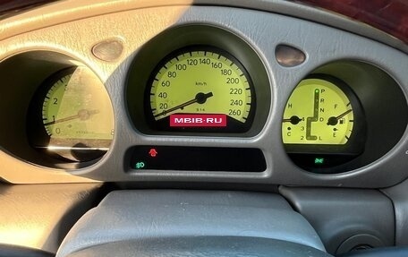 Lexus GS II рестайлинг, 1999 год, 800 000 рублей, 13 фотография