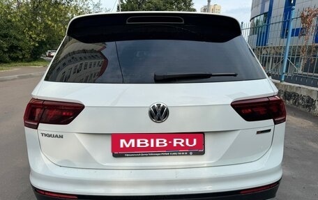 Volkswagen Tiguan II, 2020 год, 2 300 000 рублей, 8 фотография