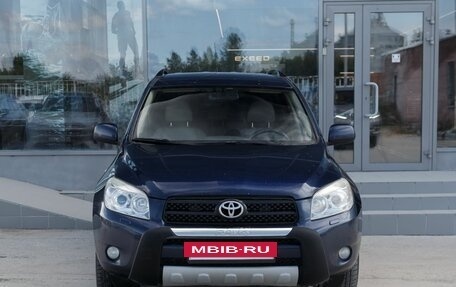 Toyota RAV4, 2008 год, 1 350 000 рублей, 2 фотография