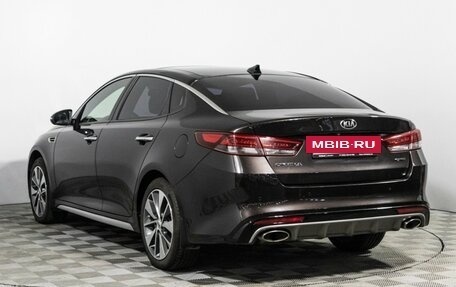 KIA Optima IV, 2016 год, 1 899 000 рублей, 7 фотография