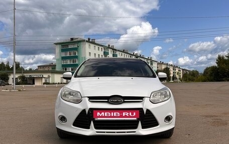 Ford Focus III, 2013 год, 900 000 рублей, 2 фотография