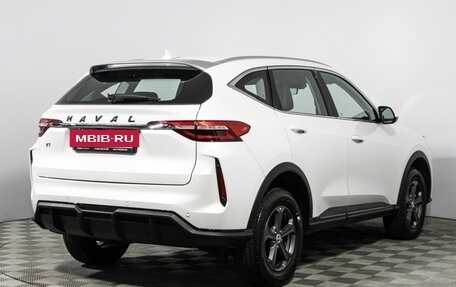 Haval F7 I, 2023 год, 2 049 700 рублей, 5 фотография