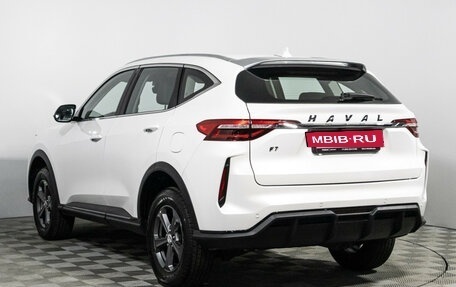 Haval F7 I, 2023 год, 2 049 700 рублей, 7 фотография