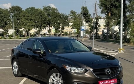 Mazda 6, 2015 год, 1 600 000 рублей, 1 фотография