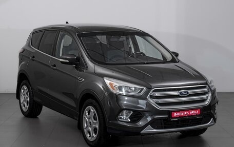 Ford Kuga III, 2016 год, 1 584 000 рублей, 1 фотография
