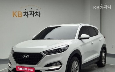 Hyundai Tucson III, 2018 год, 1 624 600 рублей, 1 фотография