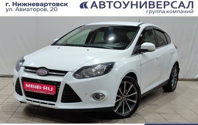 Ford Focus III, 2012 год, 800 000 рублей, 1 фотография