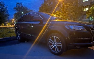 Audi Q7, 2008 год, 1 700 000 рублей, 1 фотография