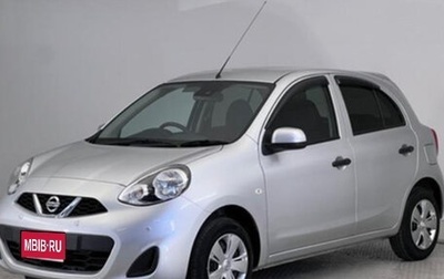 Nissan March IV, 2022 год, 640 000 рублей, 1 фотография