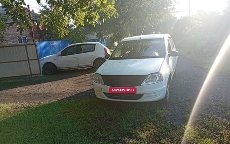 Renault Logan I, 2012 год, 270 000 рублей, 1 фотография