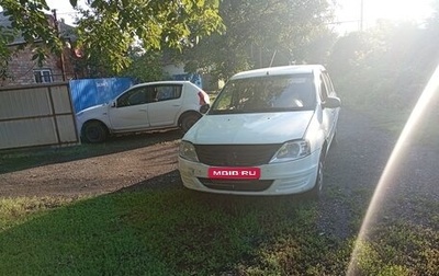 Renault Logan I, 2012 год, 270 000 рублей, 1 фотография