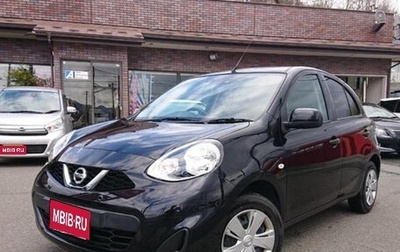 Nissan March IV, 2022 год, 640 000 рублей, 1 фотография