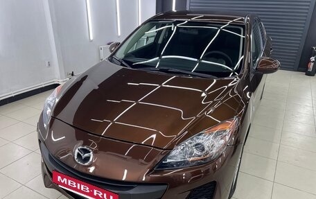 Mazda 3, 2012 год, 1 300 000 рублей, 4 фотография