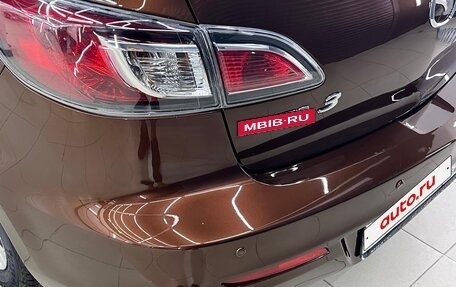 Mazda 3, 2012 год, 1 300 000 рублей, 10 фотография